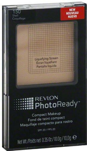Revlon PhotoReady Compact Foundation - SPF 20, Oil-Free, Multiple Shades