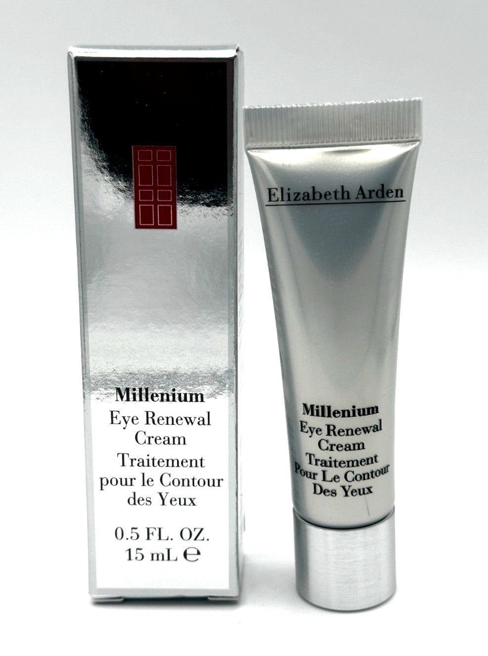 Elizabeth Arden Millenium Eye Renewal Cream 0.5 oz / 15 ml - Anti-Aging Eye Care