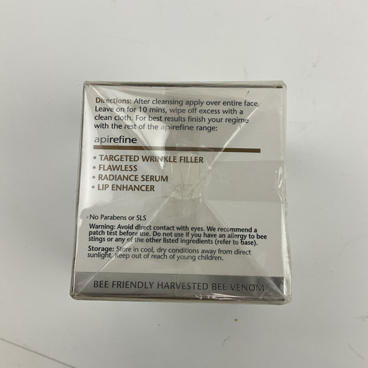 Manuka Doctor ApiRefine Illusionist Rapid Lift Mask - 1.35 oz