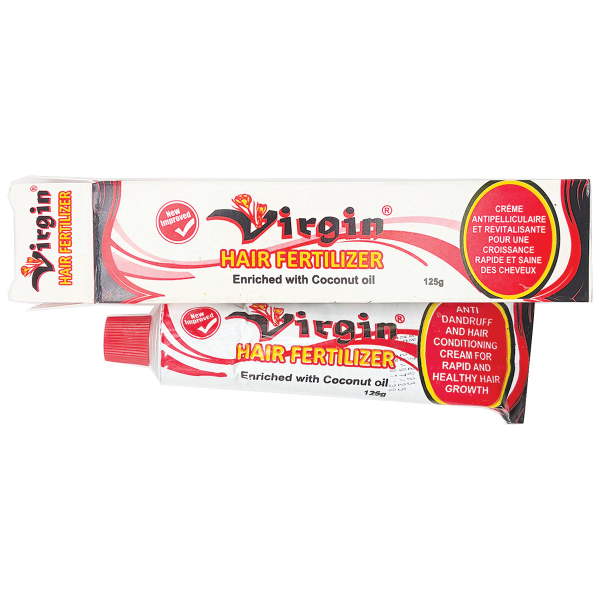 Anti-Dandruff Hair Conditioning Cream 125g