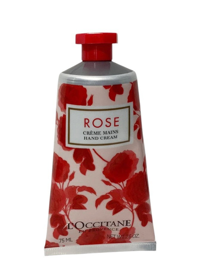 Rose Hand Cream 2.6 oz Set of 2