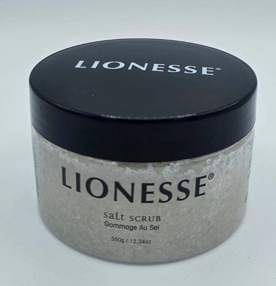 LIONESSE Salt Scrub 350g/12.34oz