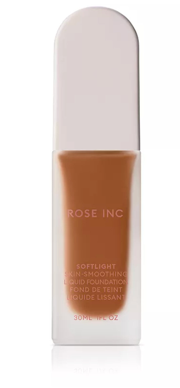Skin-Smoothing Liquid Foundation with Hydrating & Mattifying Finish