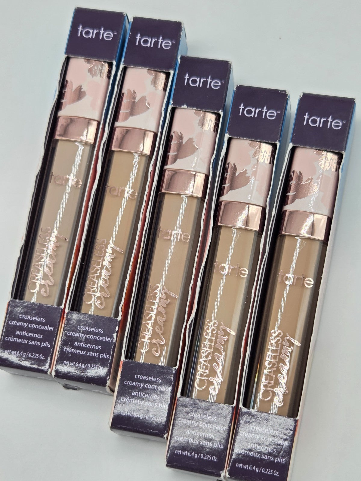 Creaseless Creamy Concealer - Multiple Shades for Flawless Skin - 6.4g