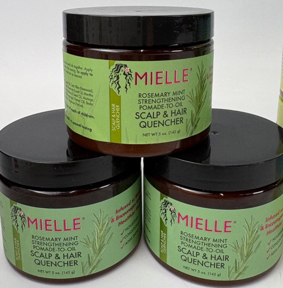 Mielle Hair Care Set of 20 - Scalp Scrubs, Oils, & Styling Products