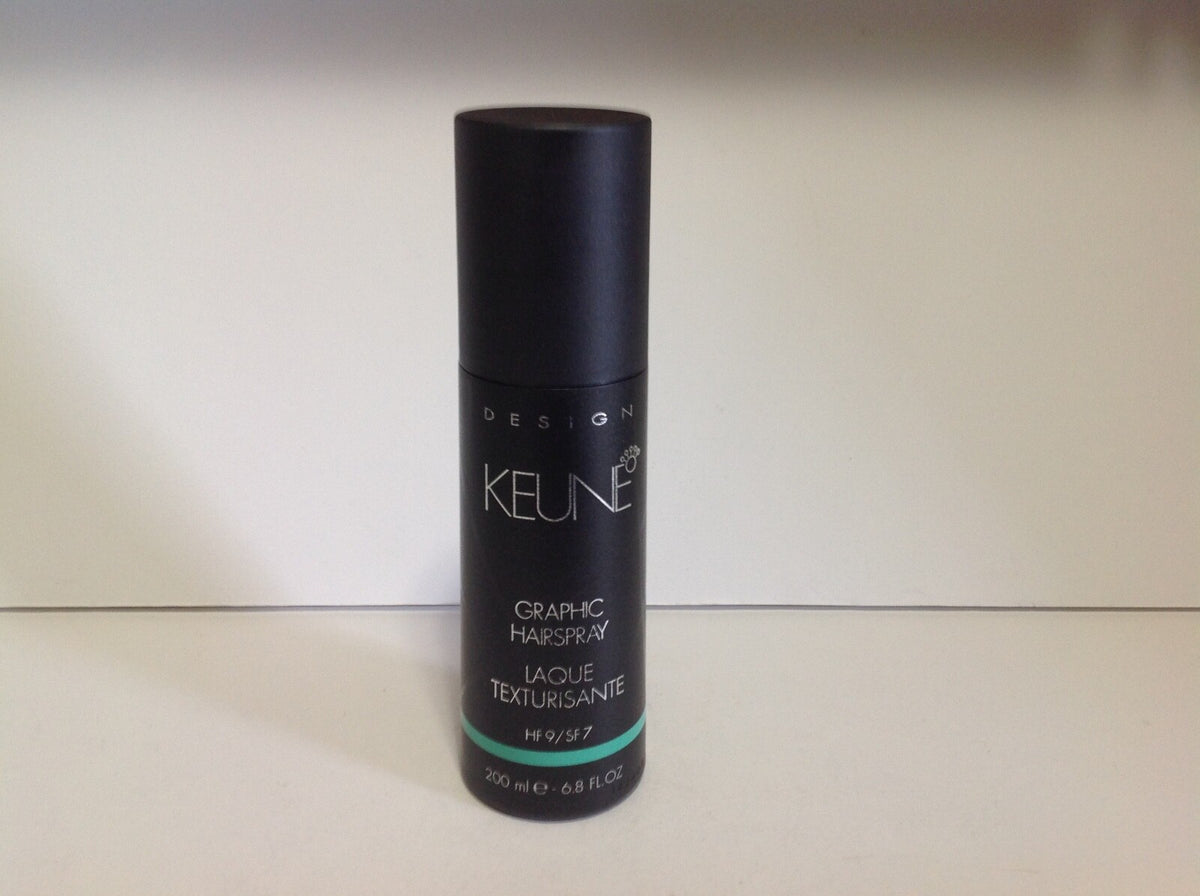 Keune Design Graphic Hairspray 6.8 oz