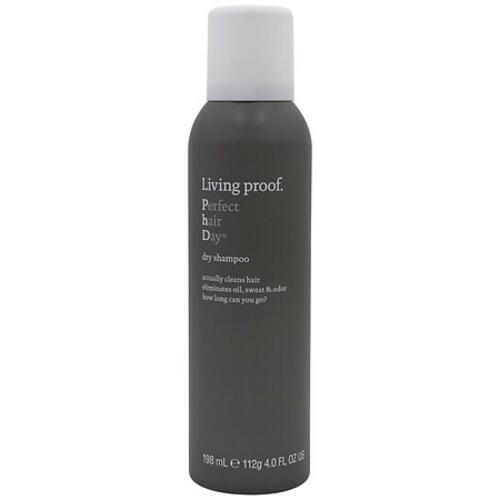Dry Shampoo for Hair - Absorbs Oil & Odor, Light Fragrance, 4 oz
