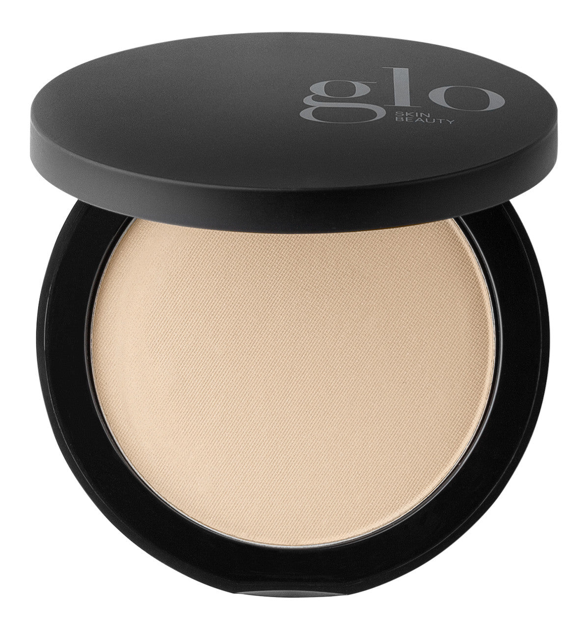 Pressed Mineral Foundation Golden Light for Flawless Skin - Non-Comedogenic, SPF 15