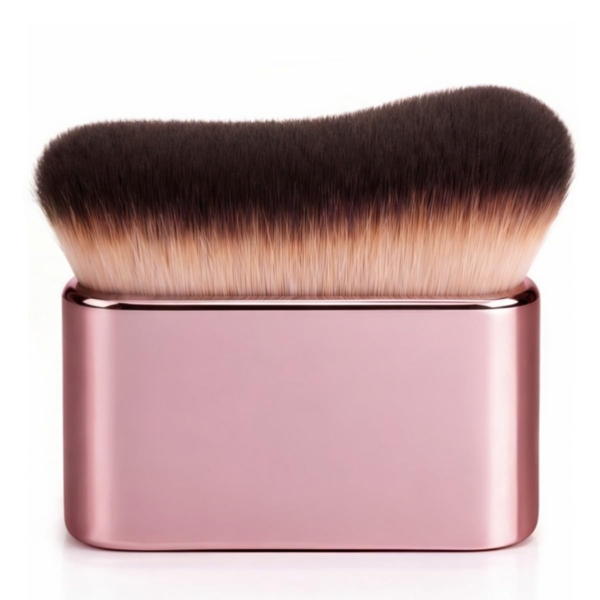 Self Tanner Brush - Large Kabuki Makeup Brush for Face & Body, Vegan