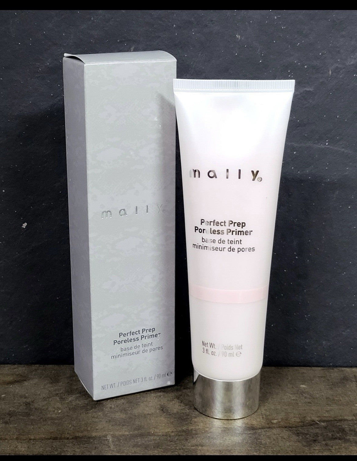 Mally Perfect Prep Poreless Face Primer - 3oz, 90ml Large Size
