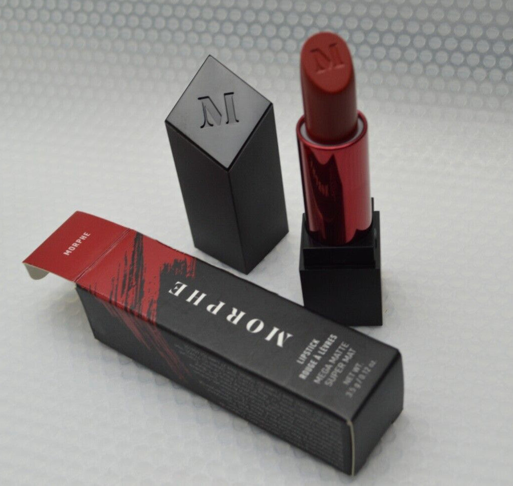 Mega Matte Lipstick 0.12oz - Long-Lasting Lip Color