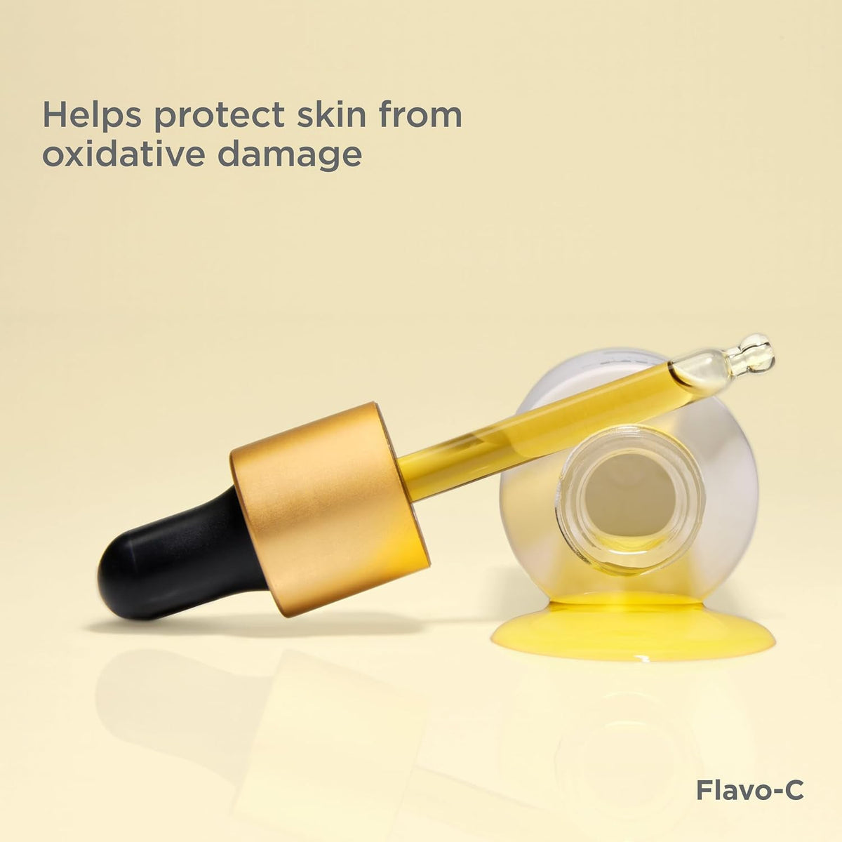 Isdin Flavo-C Antioxidant Face Serum 30ml