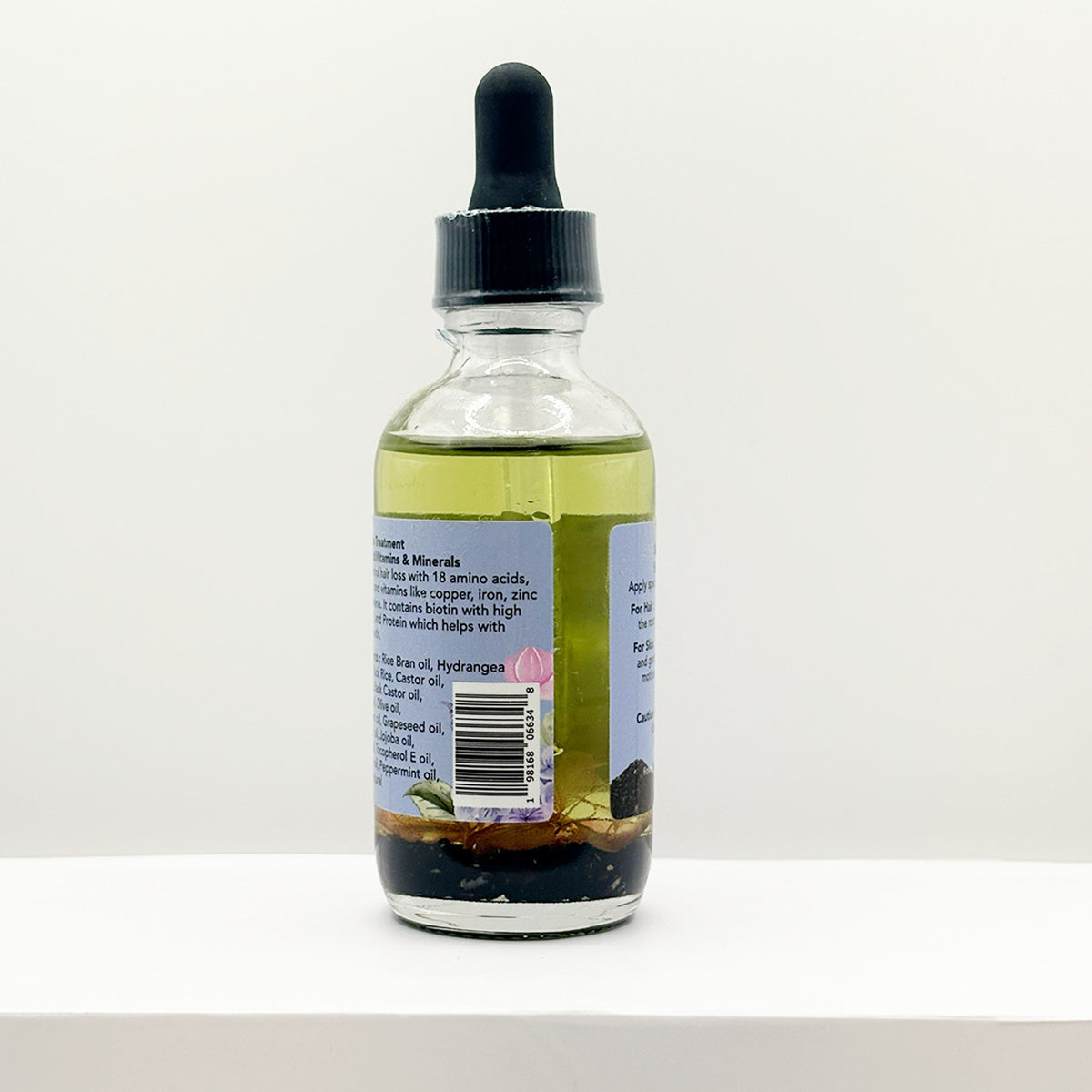 Natural Hair Growth Oil - Scalp Repair & Moisturizer 2oz