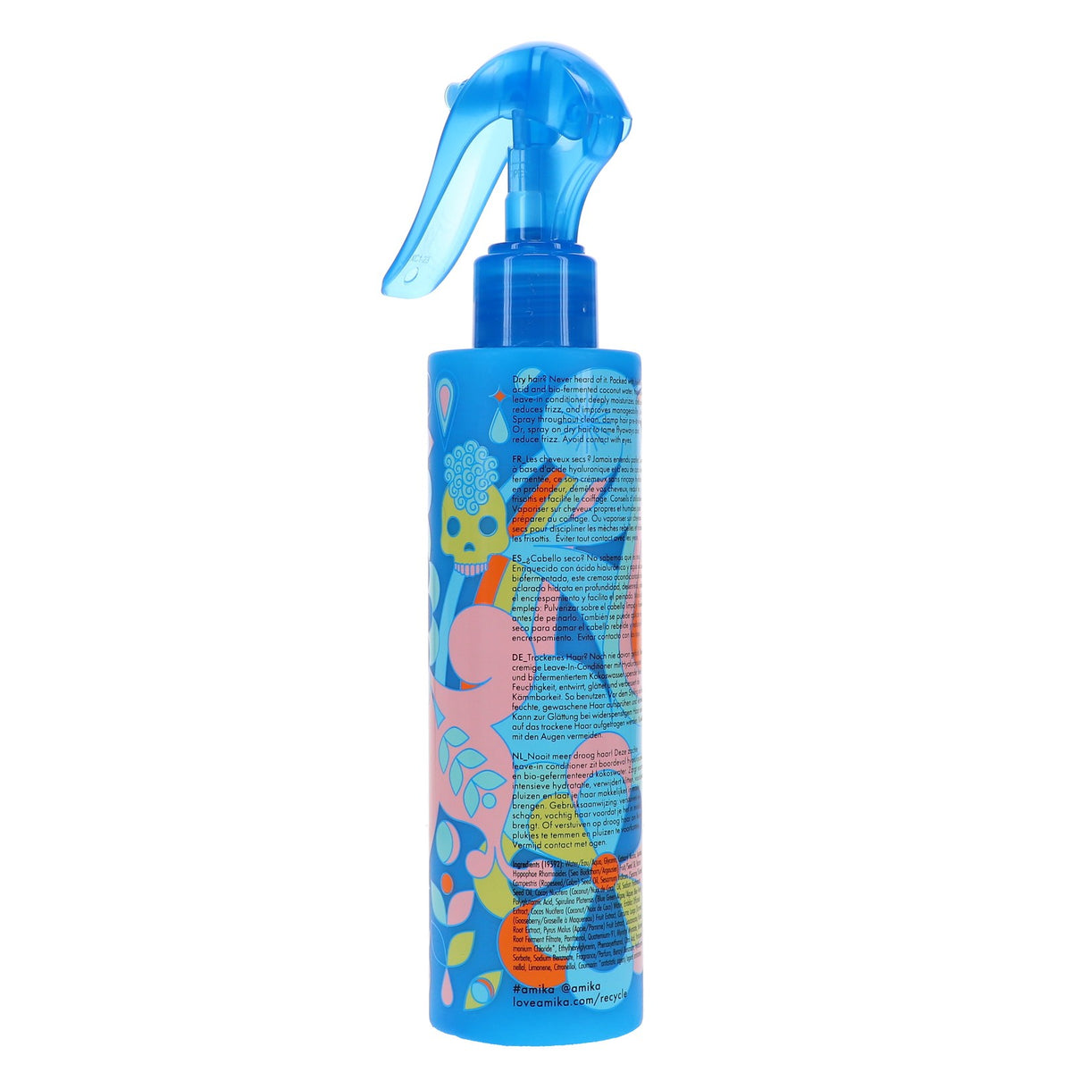 Hydrating Leave-In Conditioner for All Hair Types - 6.7 oz