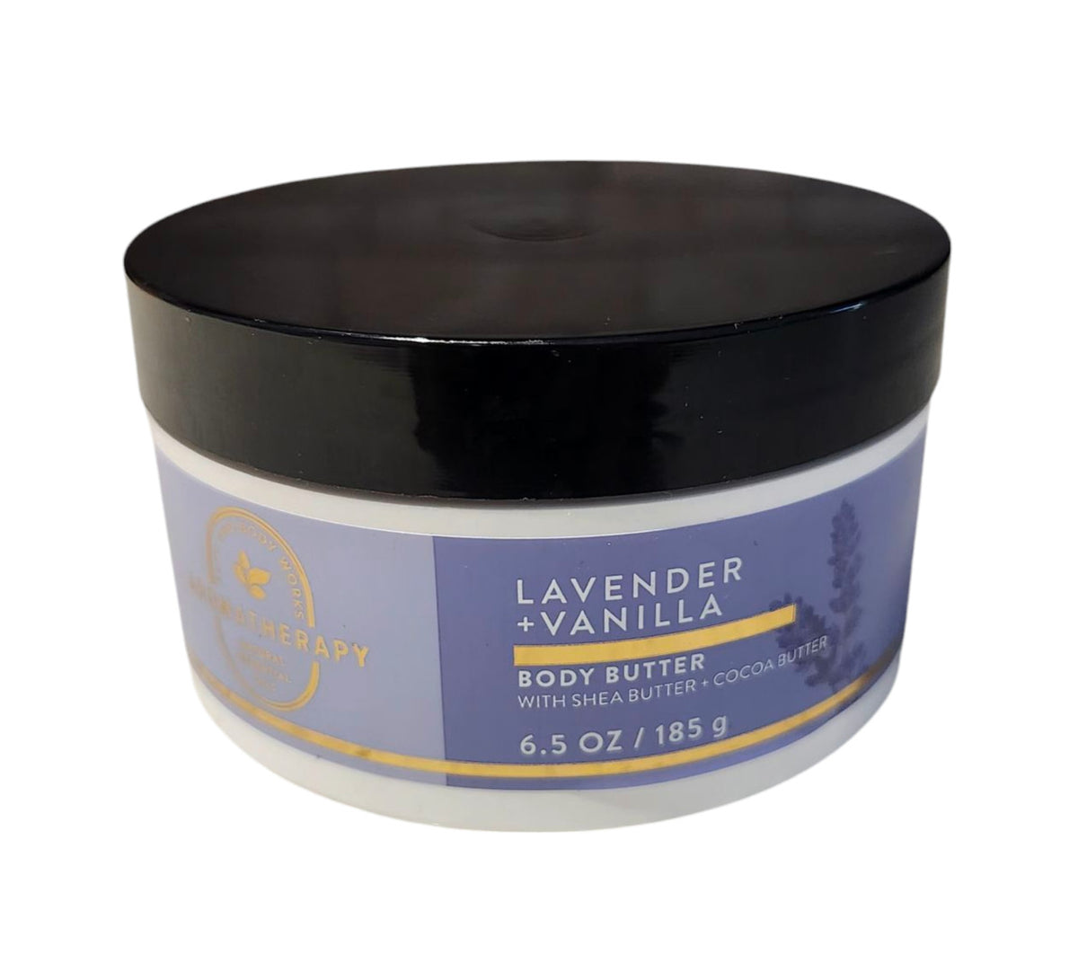 Whipped Body Butter, 6.5 oz