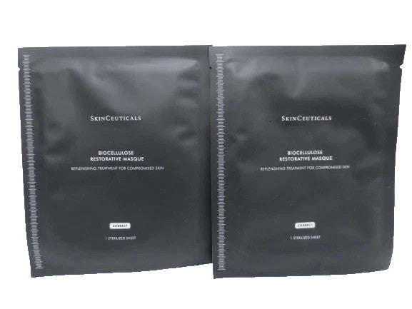 Biocellulose Restorative Face Mask - 2 Pack