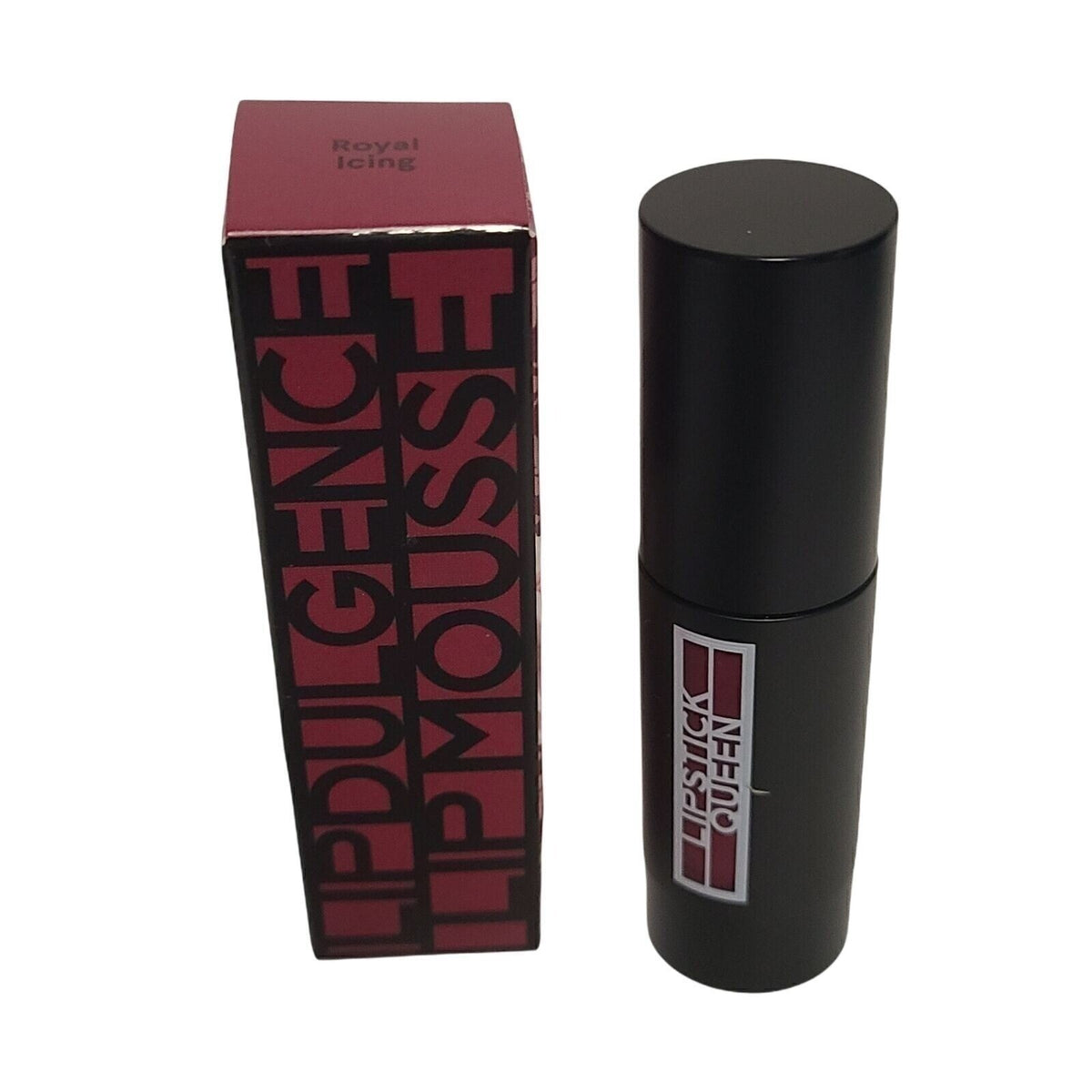 Lipstick Queen Lipdulgence Lip Mousse Bright Berry Full Size Lipstick