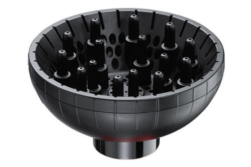 BABYLISS PRO Snap-On Diffuser for Mid-Size Dryers -- BABDF2, adds