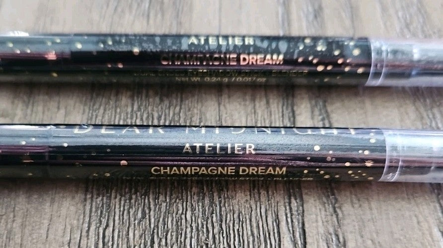 Dual-Ended Eyeshadow Stick in Champagne Dream - 2 Pack, 0.24g