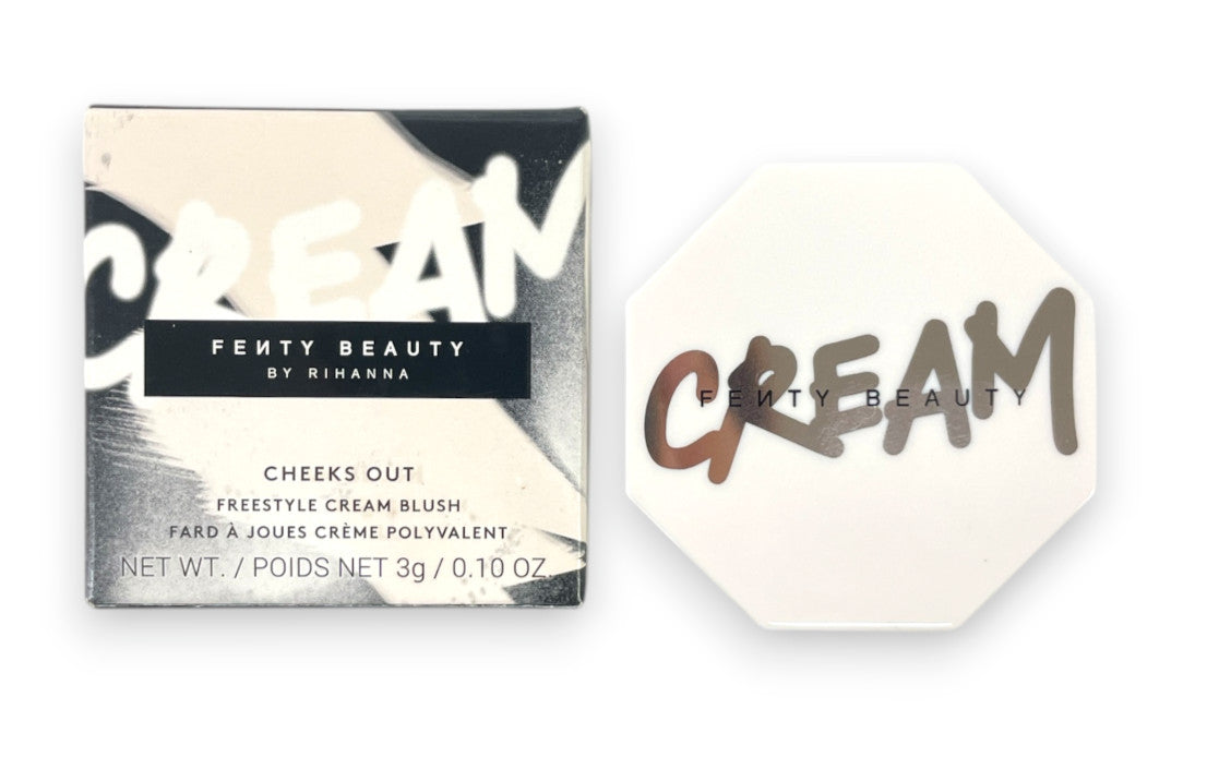 Cream Blush Palette - Multiple Shades for Cheeks & Face Makeup