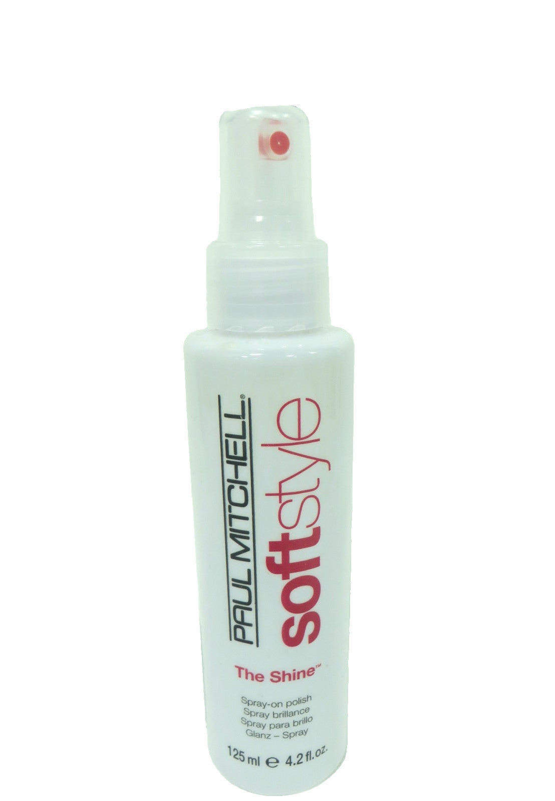 Paul Mitchell Soft Style Shine Spray Polish 4.2 oz - Hair Styling Finish