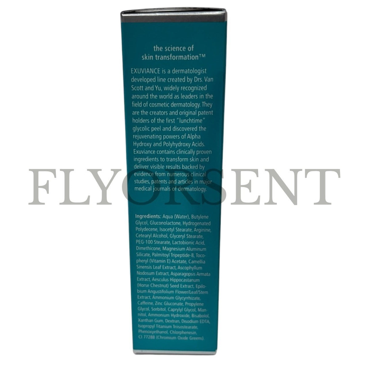 Exuviance AntiRedness Calming Serum with PHA Tripeptide Willow Herb 1 oz