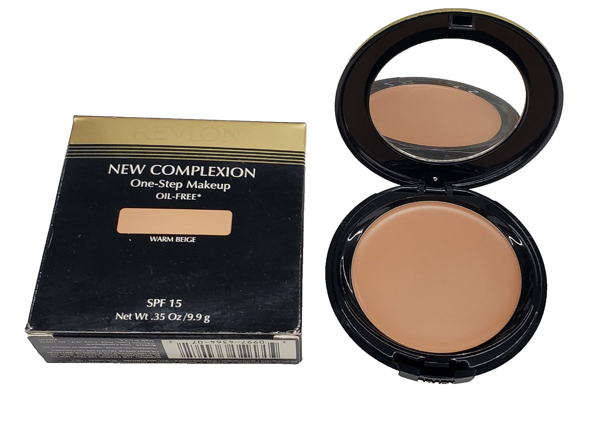 Revlon Complexion One-Step Makeup Warm Beige - Face Foundation
