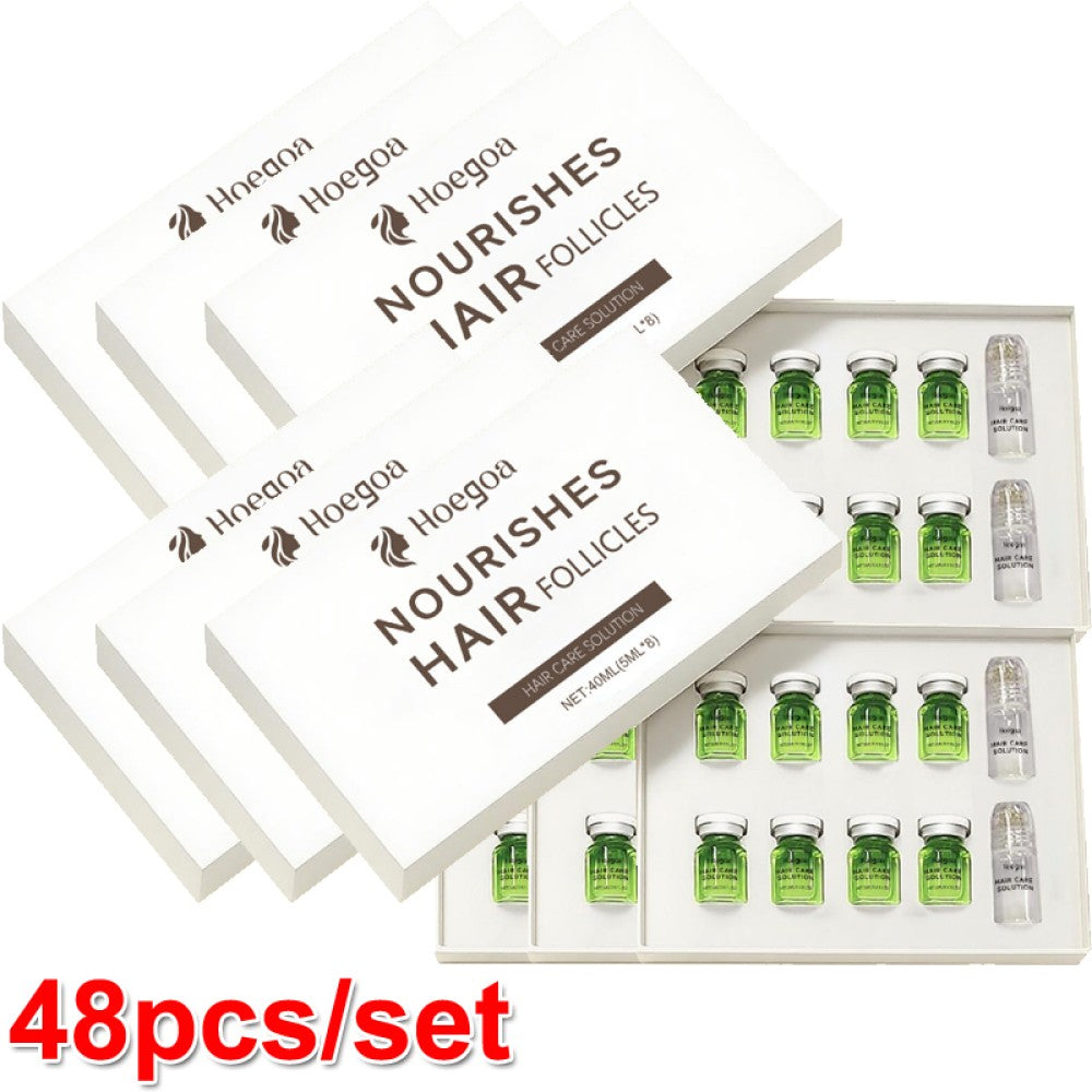 Microneedle Hair Regrowth Serum with Ginseng & Rosemary