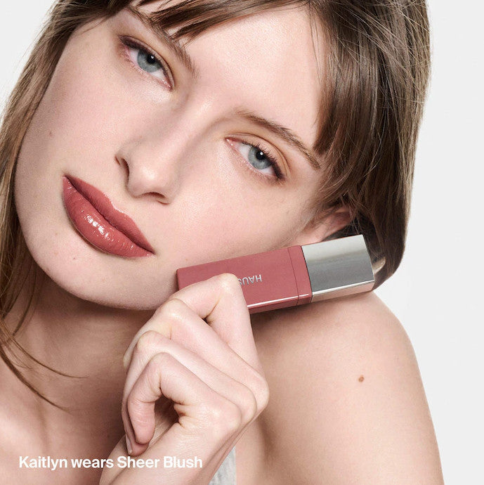 Long-Wear Lip Lacquer with High Shine - 8 Shades, Transfer Proof