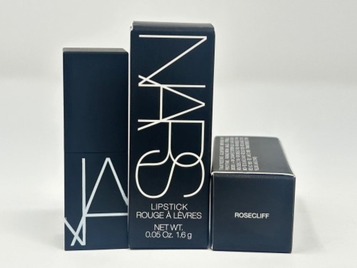 Travel Size Lipstick Set - NARS Rouge A Levres Rosecliff 1.6g / 0.05 oz