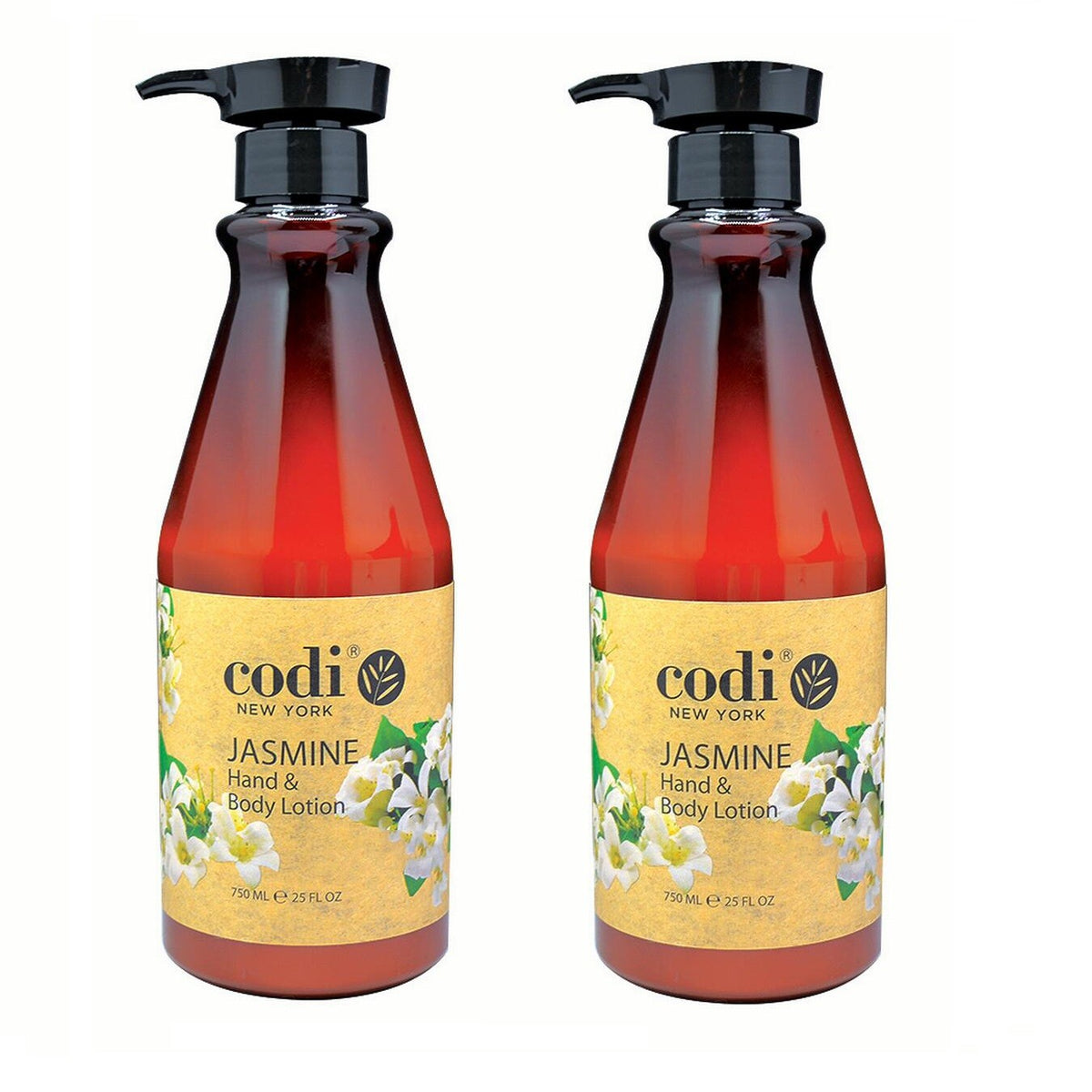 Hand & Body Lotion - 750ML Bottle, Pack of 2