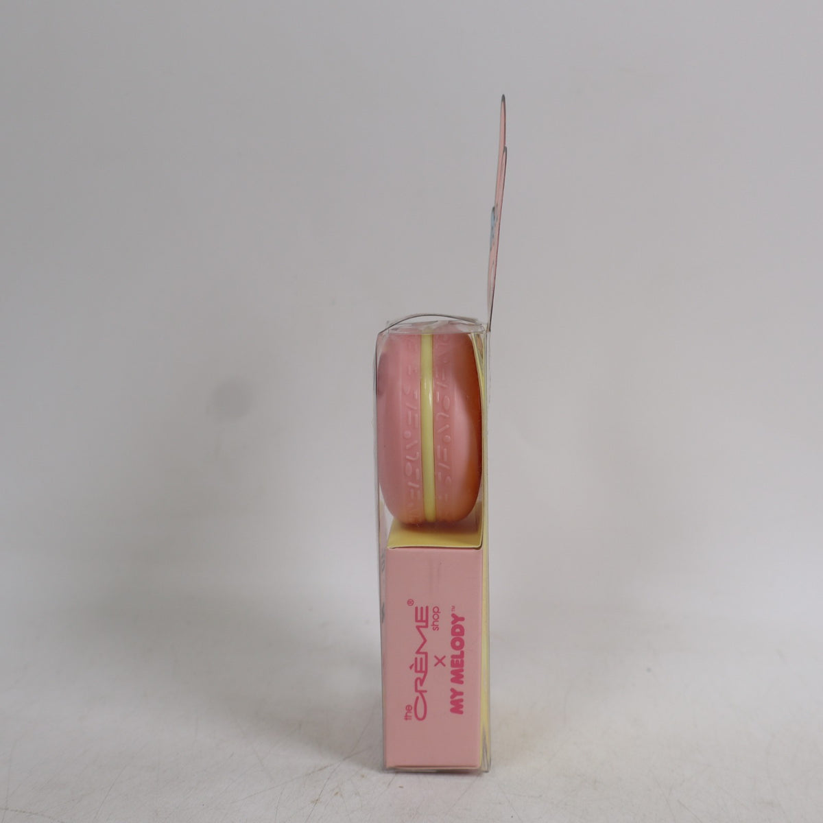 Moisturizing Lip Balm Set - Strawberry Banana Macaron Lip Care