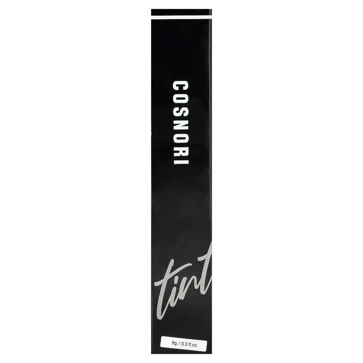 Eyelash Tinting Serum Deep Black 0.3 fl oz Vegan Natural Lash Care