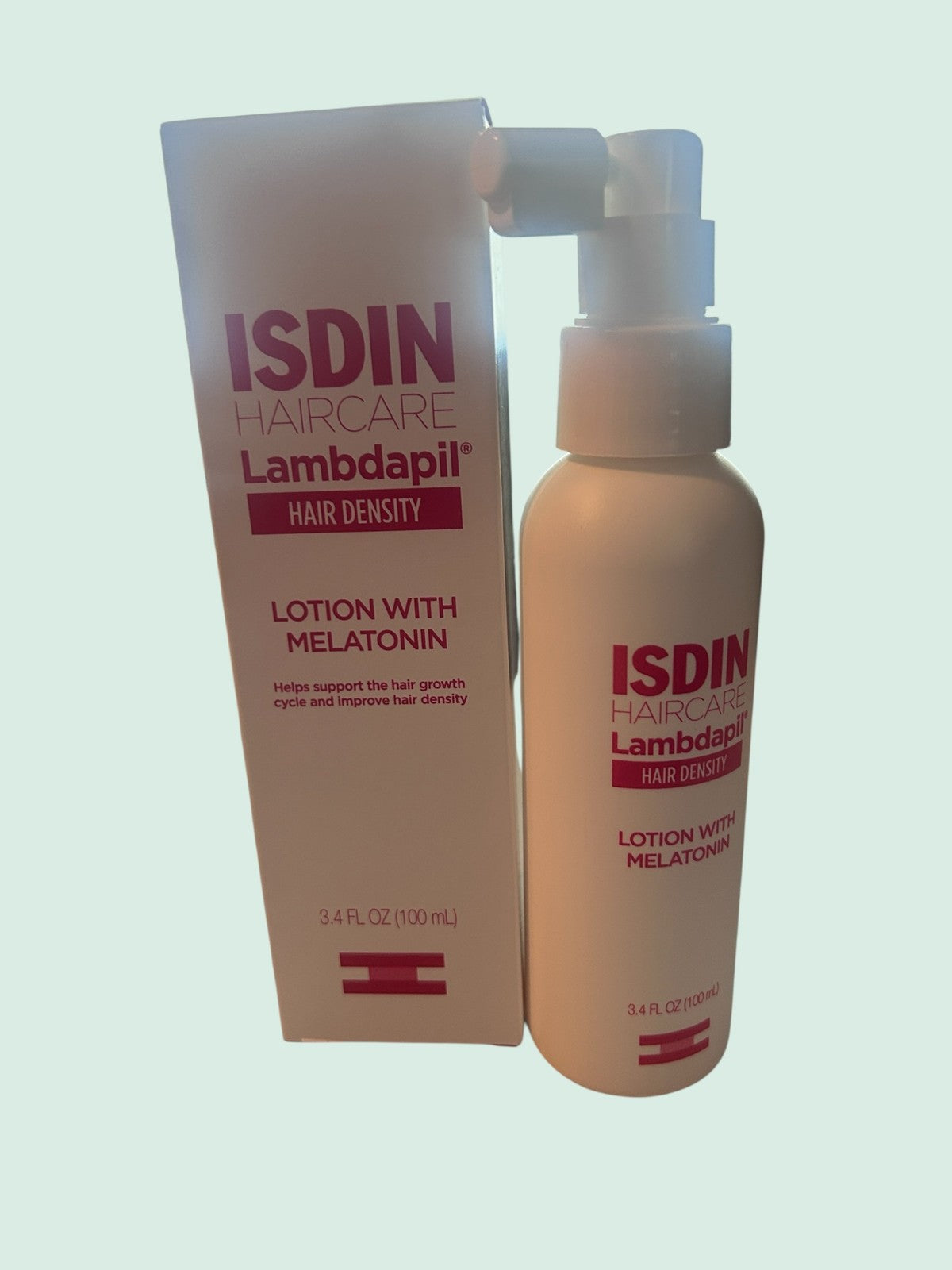 Lambdapil Hair Density Lotion with Melatonin - 3.4oz