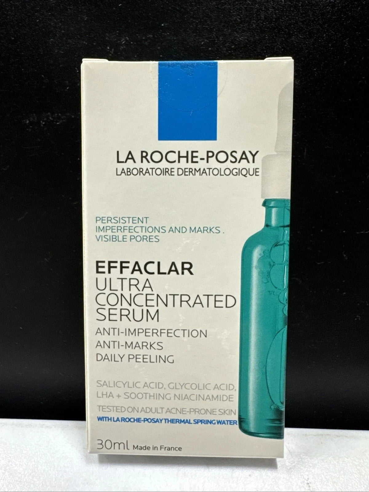 Effaclar Ultra Concentrated Face Serum for Blemishes & Pores - 2 Pack
