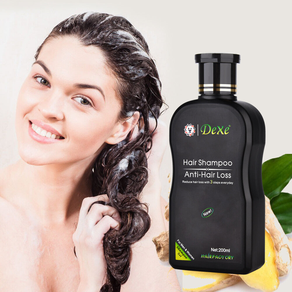 Anti-Hair Loss Shampoo for Men & Women - 200ml