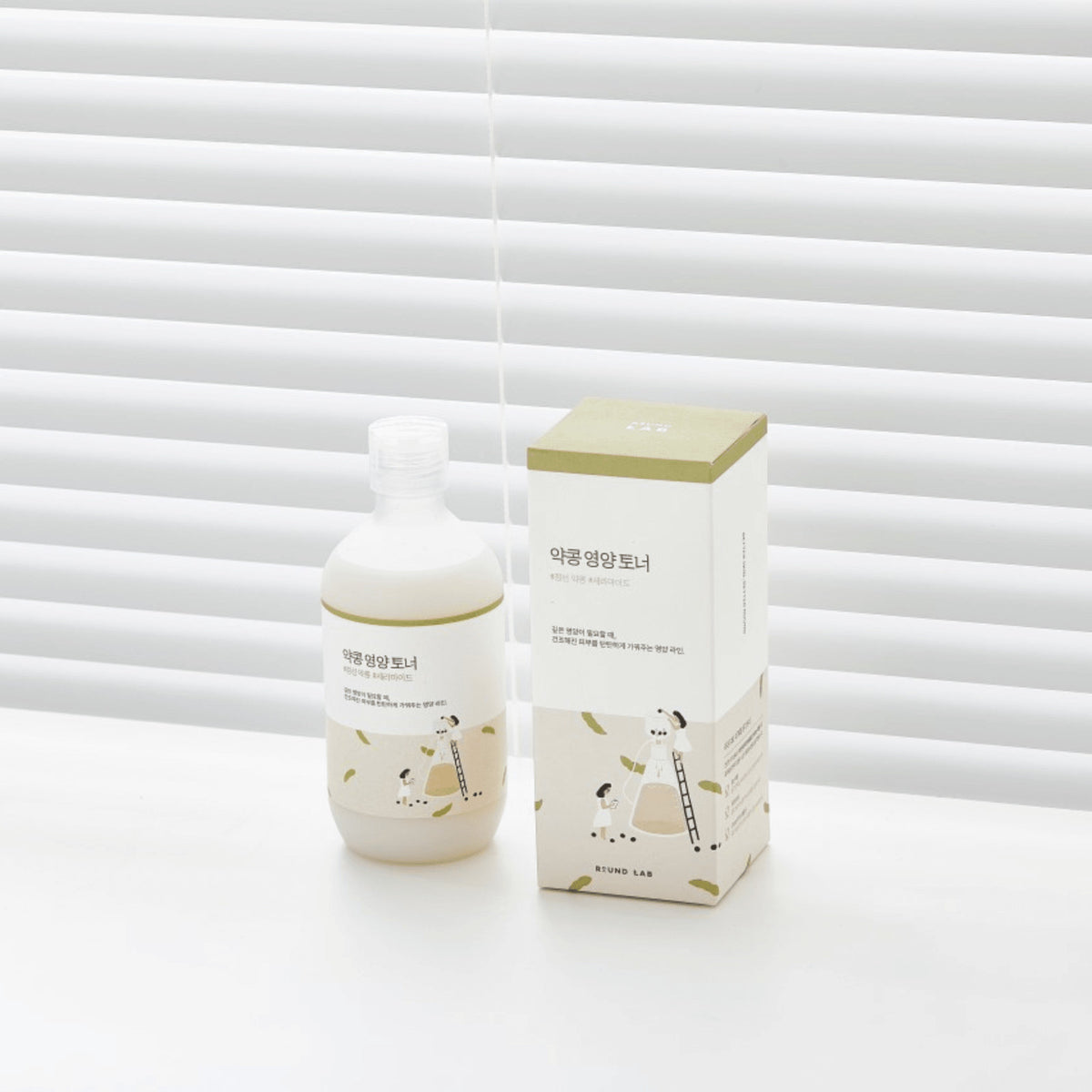 Moisturizing Soybean Toner for Dry Skin - 300ml