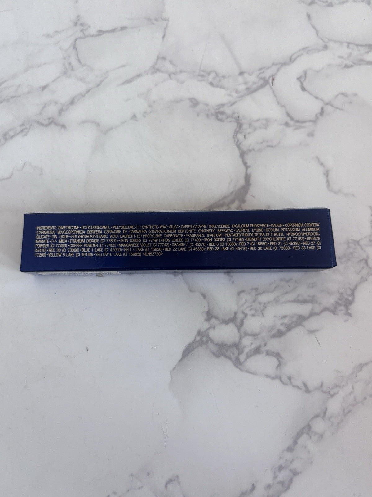Matte Lipstick 110 Wrong Place Right Time 1.8g - Long-Lasting Lip Color