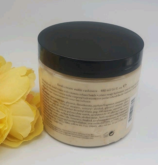 Philosophy Fresh Cream Warm Cashmere Hydrating Body Cloud 16 fl oz New