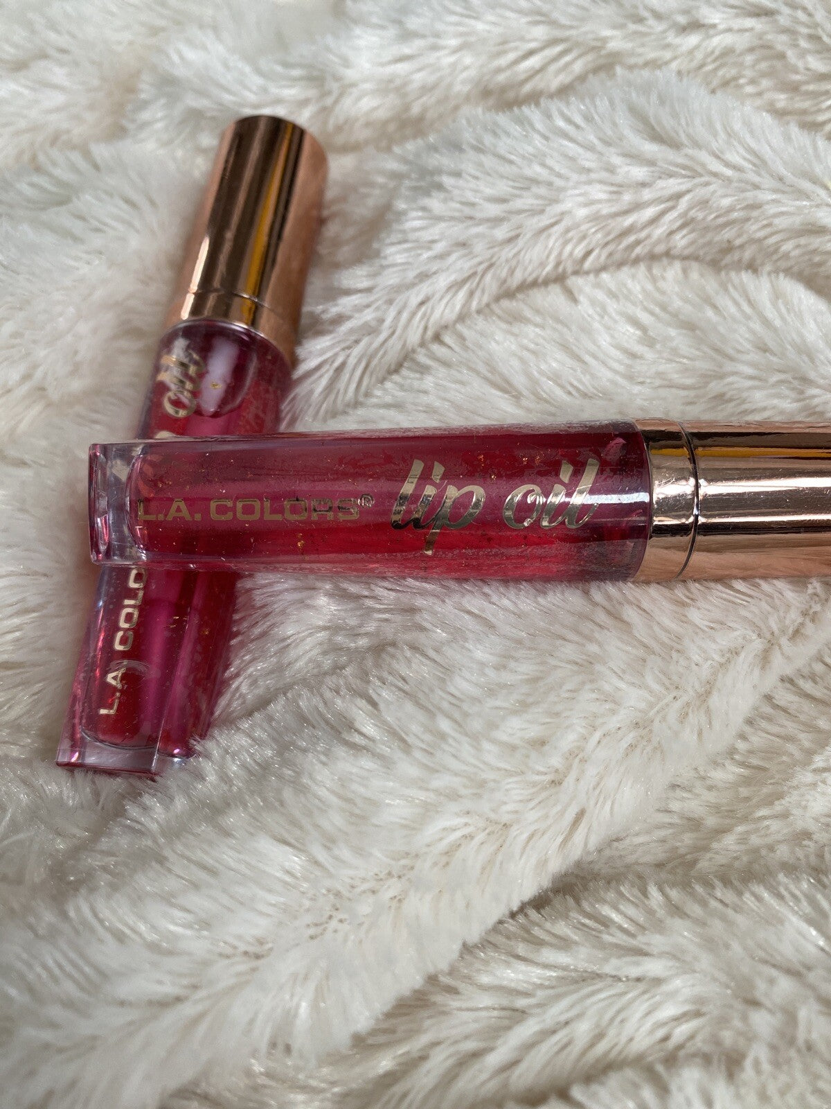 Lip Oil Strawberry Fizz 0.16oz - 2 Pack
