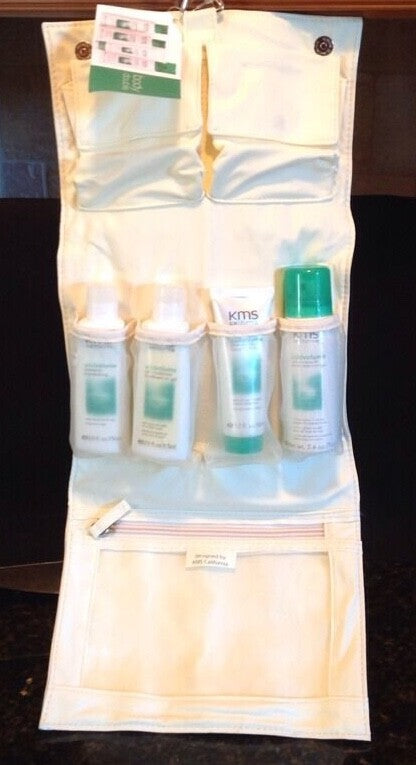 KMS - Sublime Shine Kit Body Double Keep It Radiant YOU CHOOSE