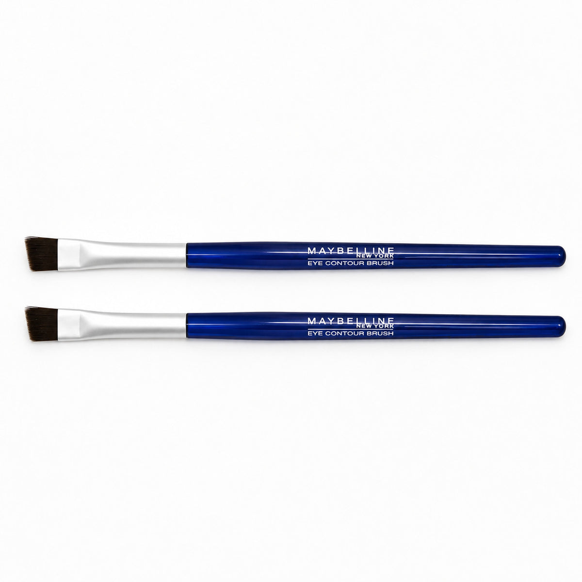 2 Pack Eye Contour Makeup Brushes - Brand New in Tube