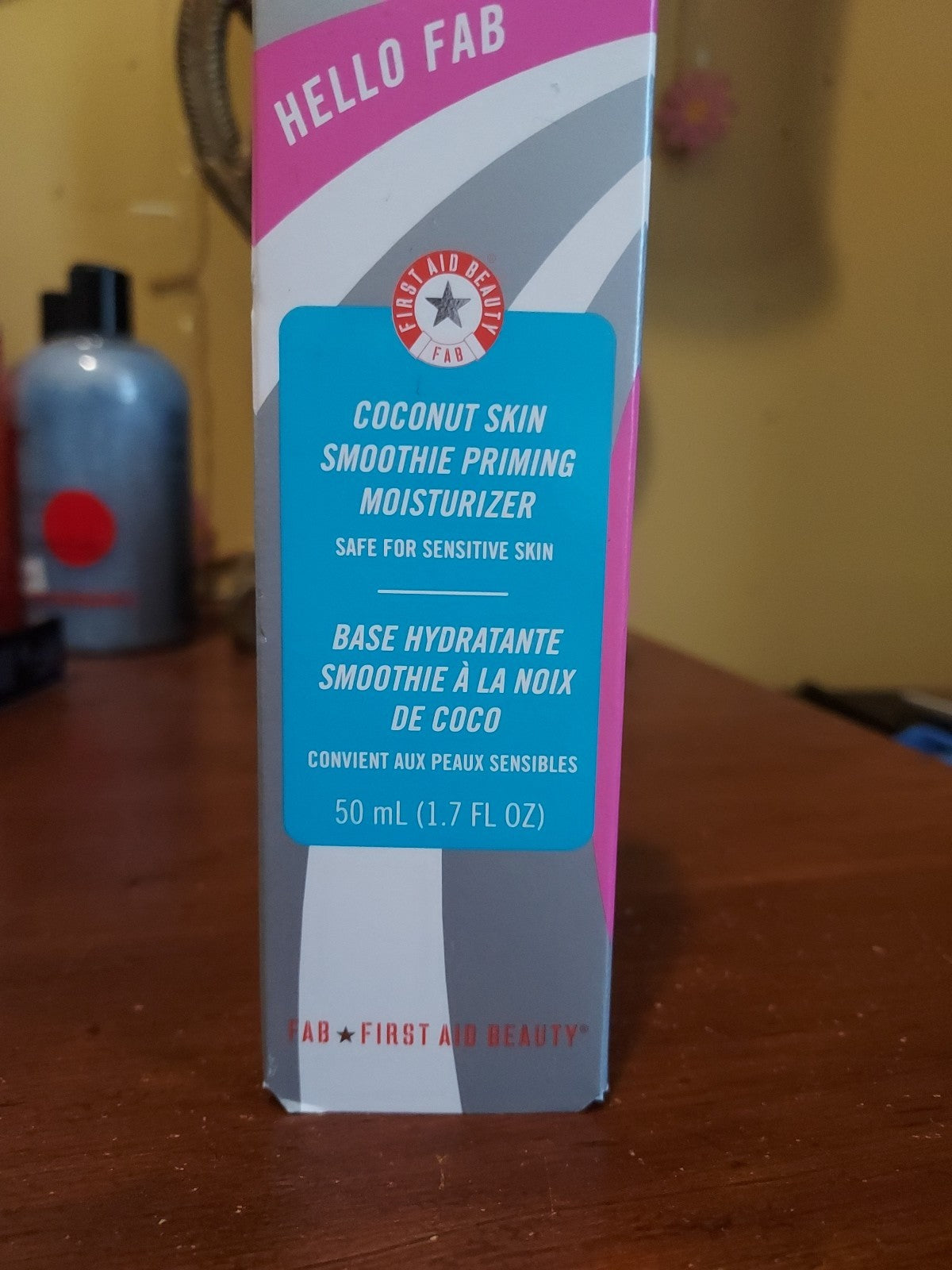 Coconut Skin Smoothie Priming Moisturizer 1.7 fl oz