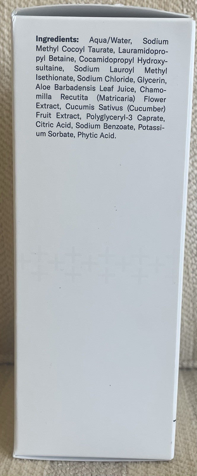 Skinbetter Science Cleansing Gel 8 Oz Full Size Sealed Box - Authentic