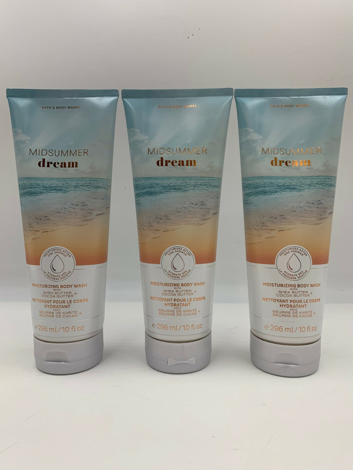 MidSummer Dream Body Wash Set of 3 - 8 oz