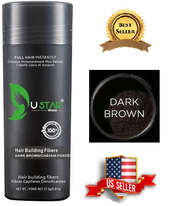 Hair Building Fibers Keratin Concealer 27.5g