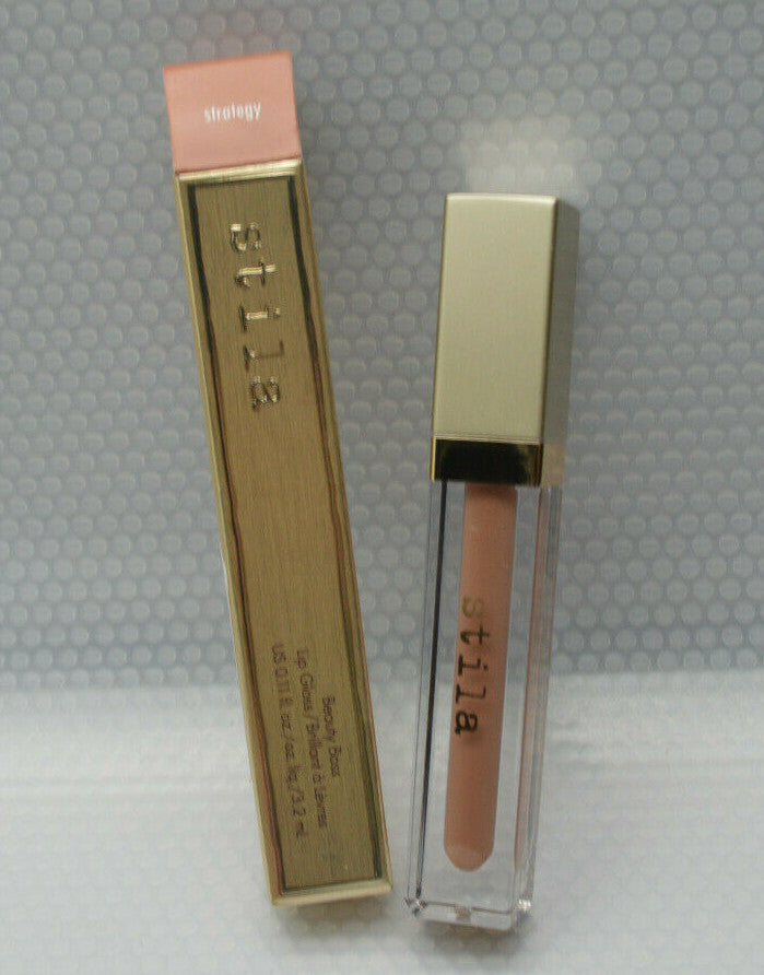Lip Gloss Set - Variety of Shades & Finishes - 0.11 fl oz / 3.2 ml