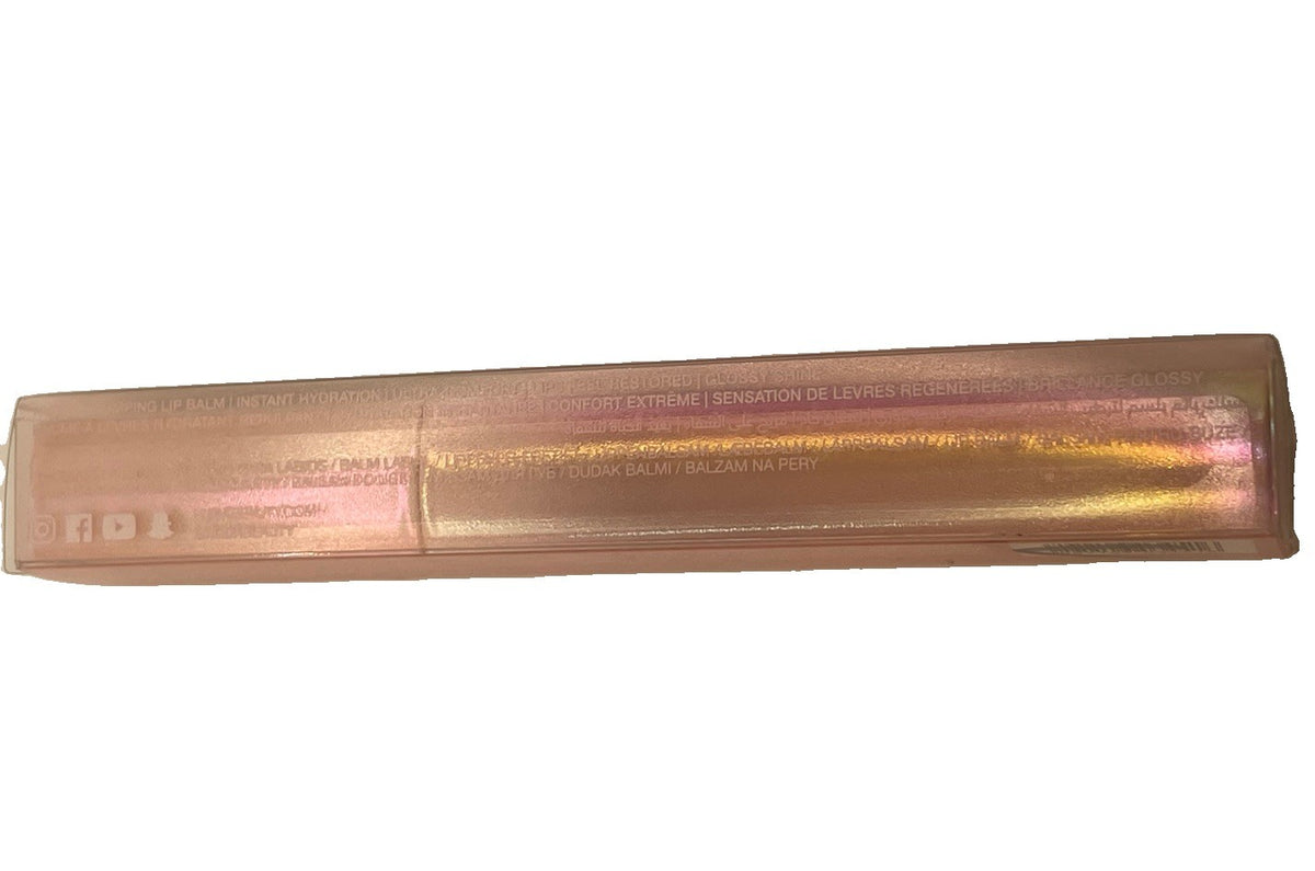 Hydrating Lip Balm with Silk & Plumping Effect - Huda Beauty BLUSH