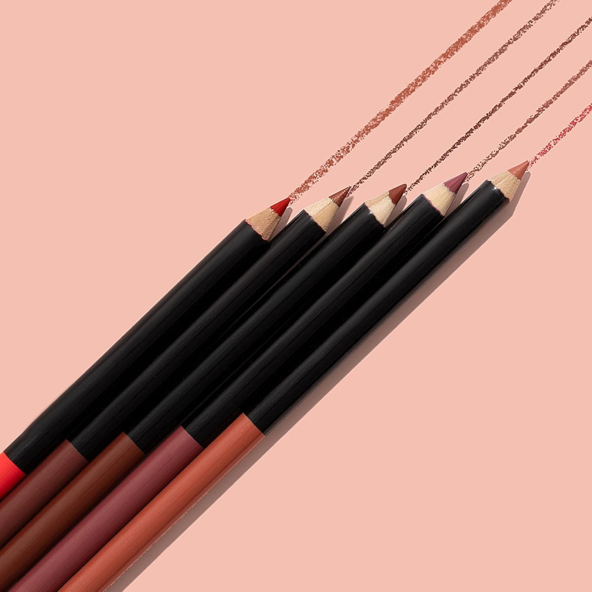 Lip Liner Pencil - Creamy Matte Finish for Defined Pout