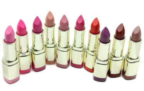 Color Statement Lipstick – Moisture Matte Lip Color, Multiple Shades
